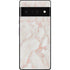 Rose Gold Marble Google Pixel 6 Pro Skin